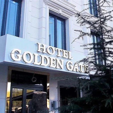 Golden Gate Topkapi Hotel Istanbul