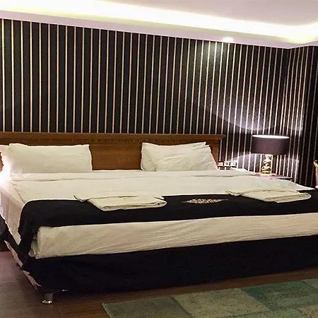 Golden Gate Topkapi Hotel Istanbul