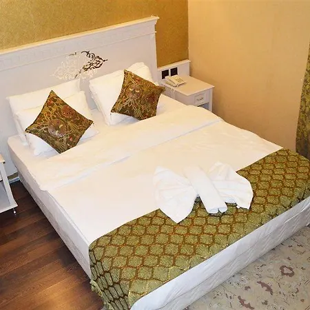 Golden Gate Topkapi 3* Istanbul