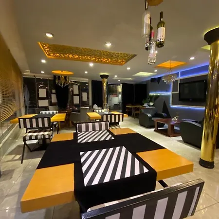 托普卡帕金门酒店 3*