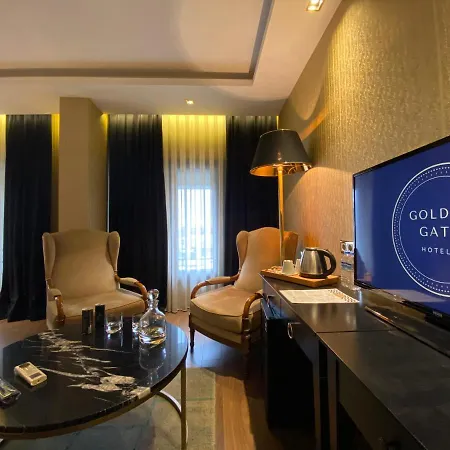 Golden Gate Topkapi Hotel Istanbul