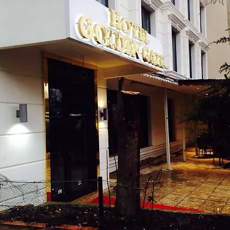 Hotel Golden Gate Topkapi 3*