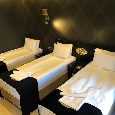 托普卡帕金门酒店 酒店 3*