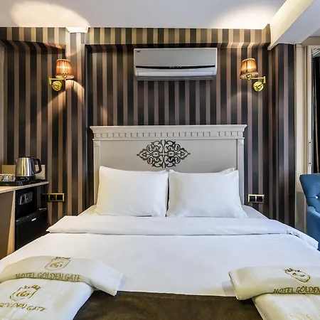 Golden Gate Topkapi 3* Istanbul