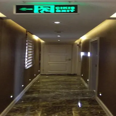 托普卡帕金门酒店