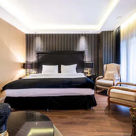 Hotel Golden Gate Topkapi Istanbul