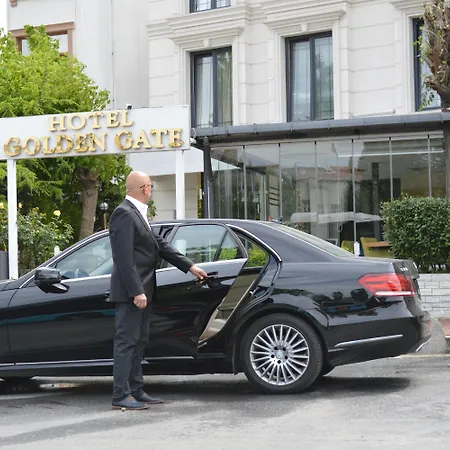 Golden Gate Topkapi Hotel 3*