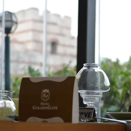 Отель Golden Gate Topkapi 3*