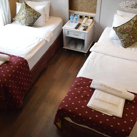 Szálloda Golden Gate Topkapi 3*