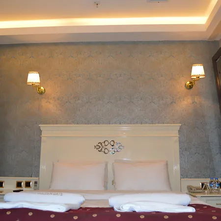 Szálloda Golden Gate Topkapi 3*