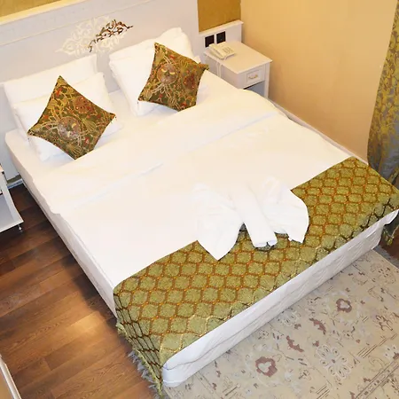 Golden Gate Topkapi 3* Isztambul