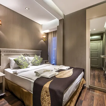 فندق Golden Gate Topkapi 3*