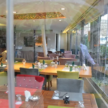 Hotel Golden Gate Topkapi Istanbul