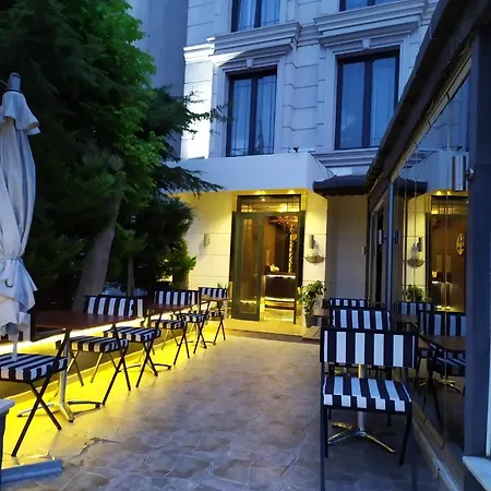Golden Gate Topkapi Hotel Istanbul