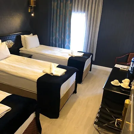 托普卡帕金门酒店 伊斯坦布尔