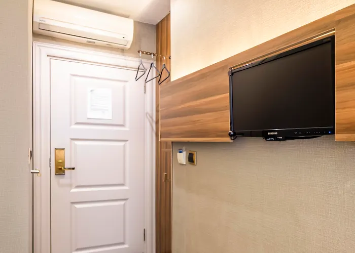 Hotel Golden Gate Topkapi