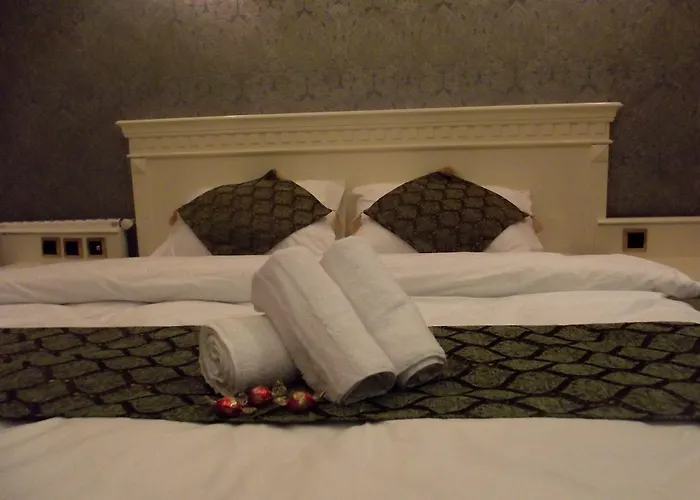 Hotel Golden Gate Topkapi Istambul