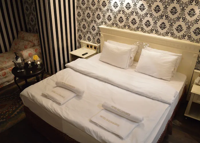 Golden Gate Topkapi Hotel 3*