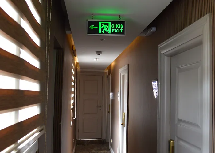 Hotel Golden Gate Topkapi 3*