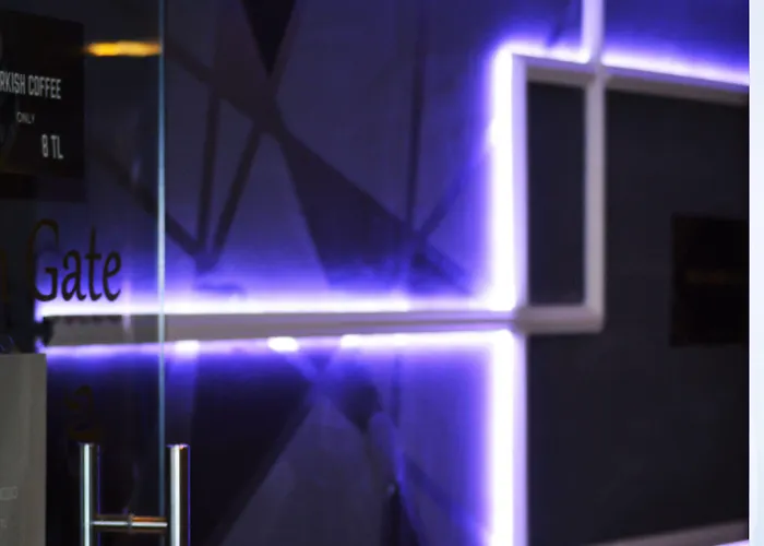 Golden Gate Topkapi 3*