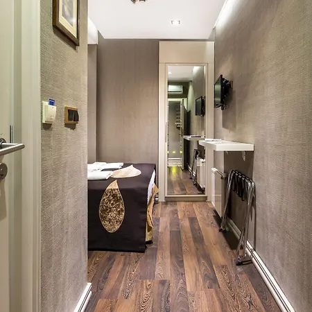Golden Gate Topkapi 3* 伊斯坦布尔