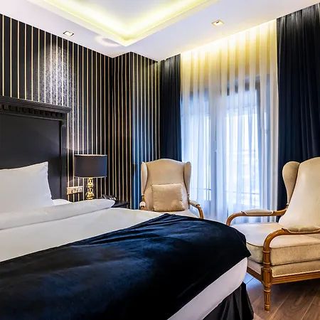 Golden Gate Topkapi 3* 伊斯坦布尔