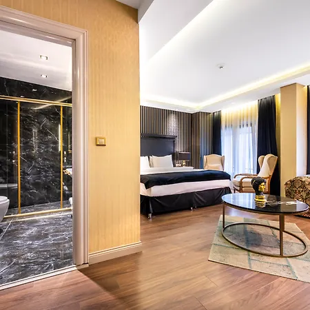 Golden Gate Topkapi Hotel 3*