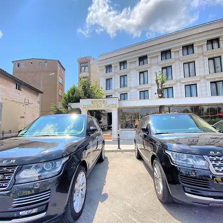 Golden Gate Topkapi Hotel