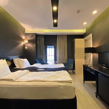 Golden Gate Topkapi Hotel Istanbul