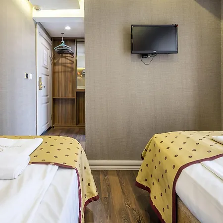 Golden Gate Topkapi Hotel Istanbulská provincie