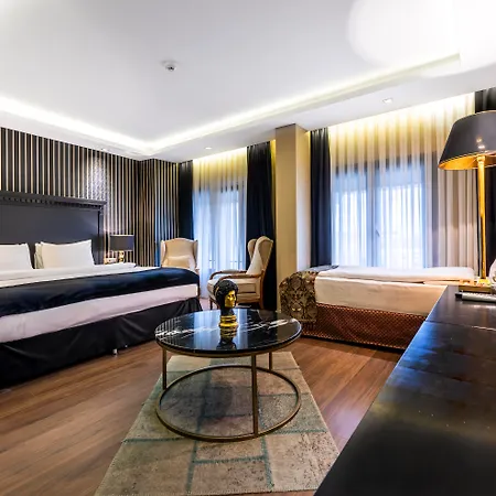 Golden Gate Topkapi Hotel 3*