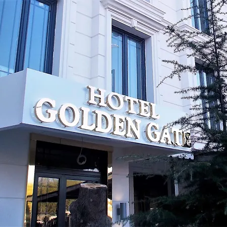 酒店 Golden Gate Topkapi