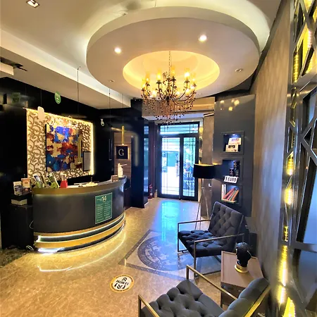 酒店 Golden Gate Topkapi