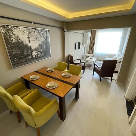 Golden Gate Topkapi 酒店 3*