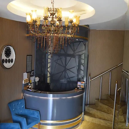 Golden Gate Topkapi 3* Istambul