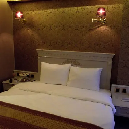 Golden Gate Topkapi Hotel 3*