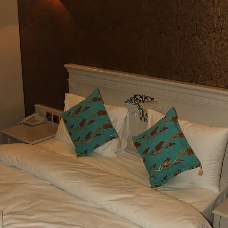 Golden Gate Topkapi Hotel