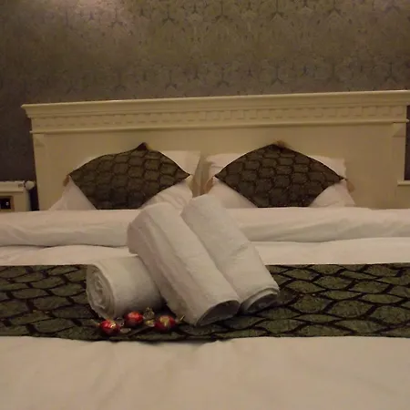 Hotel Golden Gate Topkapi Istambul