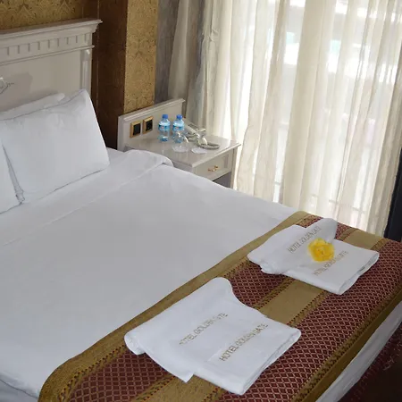 Hotel Golden Gate Topkapi Istambul