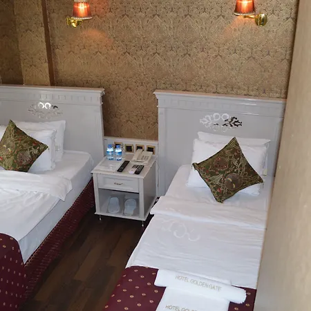 Golden Gate Topkapi Istambul