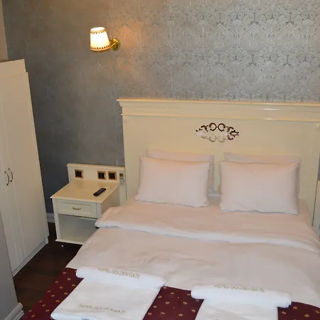 Golden Gate Topkapi Istambul