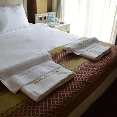 Golden Gate Topkapi Hotel