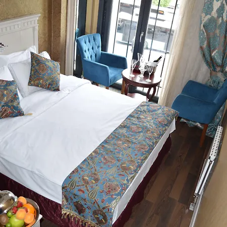 Golden Gate Topkapi 3* 伊斯坦布尔