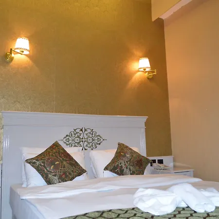 Golden Gate Topkapi Hotel Istambul