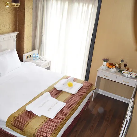 Hotel Golden Gate Topkapi Istambul