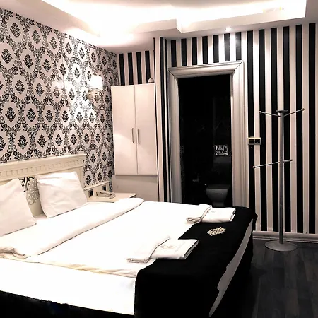 Hotel Golden Gate Topkapi Istanbulská provincie