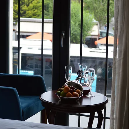 Golden Gate Topkapi 酒店 伊斯坦布尔