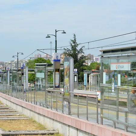 Golden Gate Topkapi 酒店 伊斯坦布尔