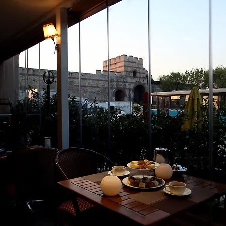 Golden Gate Topkapi 酒店 伊斯坦布尔