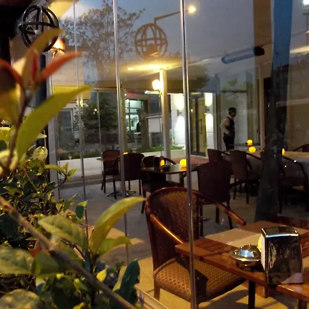 Golden Gate Topkapi 酒店 3*